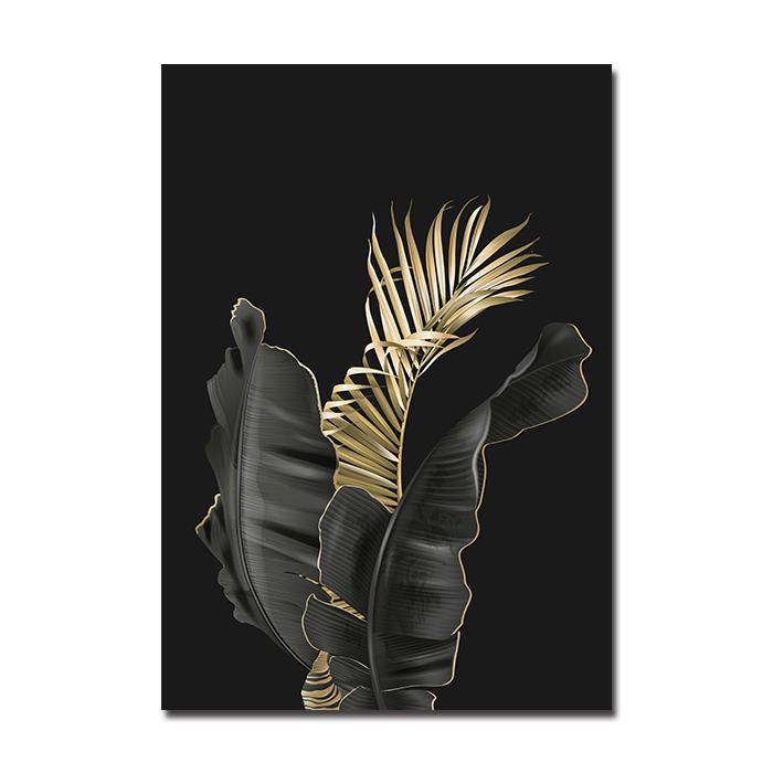Botanic Wall Art Framed (60x90cm) - Fansee Australia