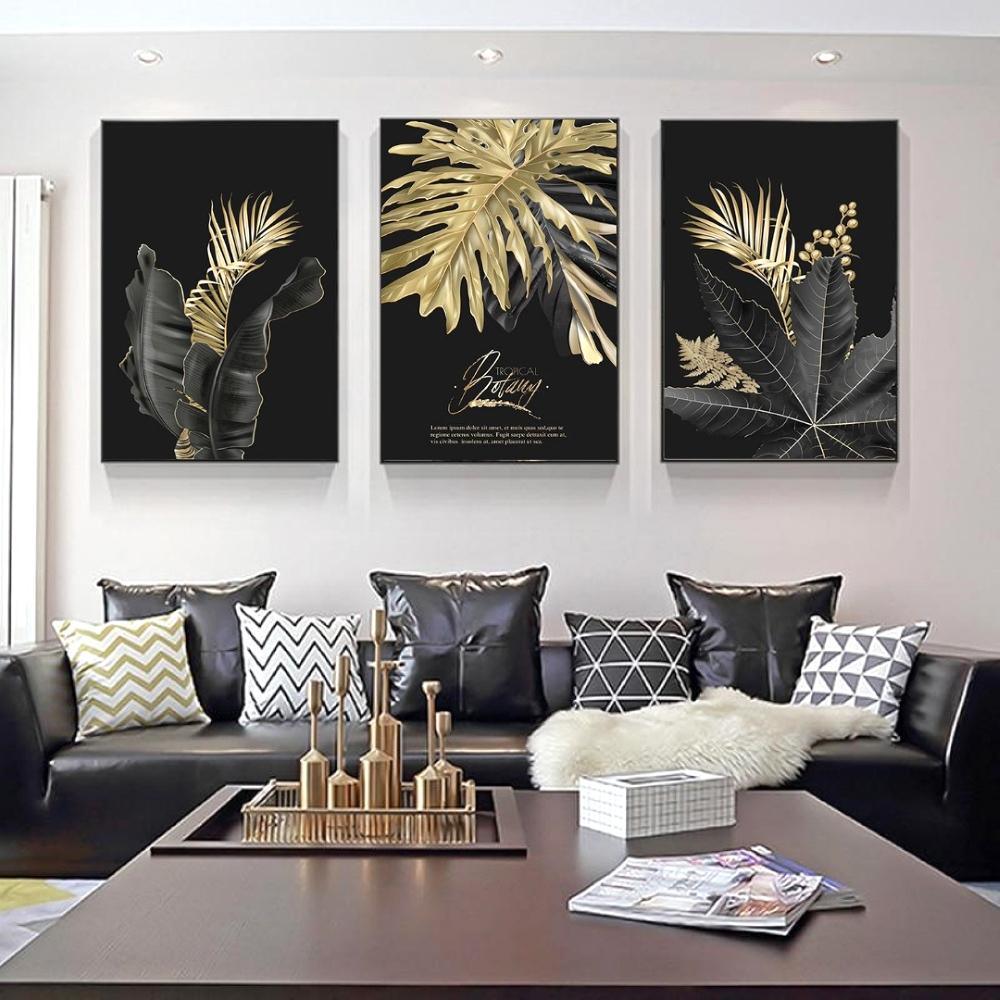Botanic Wall Art Framed (60x90cm) - Fansee Australia