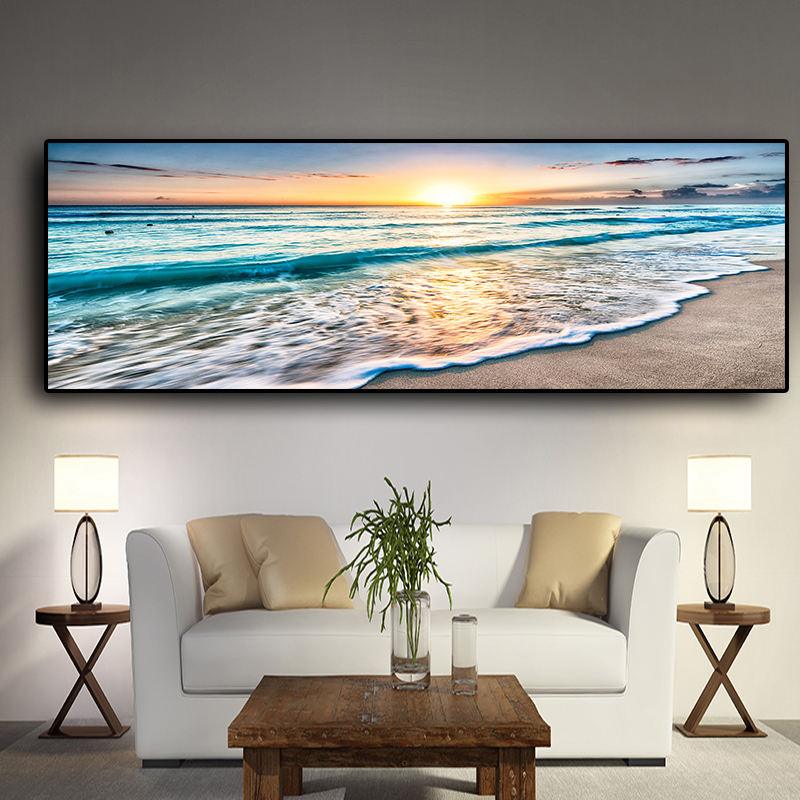 Sunset Prints, Wall Art Prints, Ocean Print, Abstract Art Print, Beach Print, Modern Home Decor, Living Room Wall Art high quality Prints, Art Prints