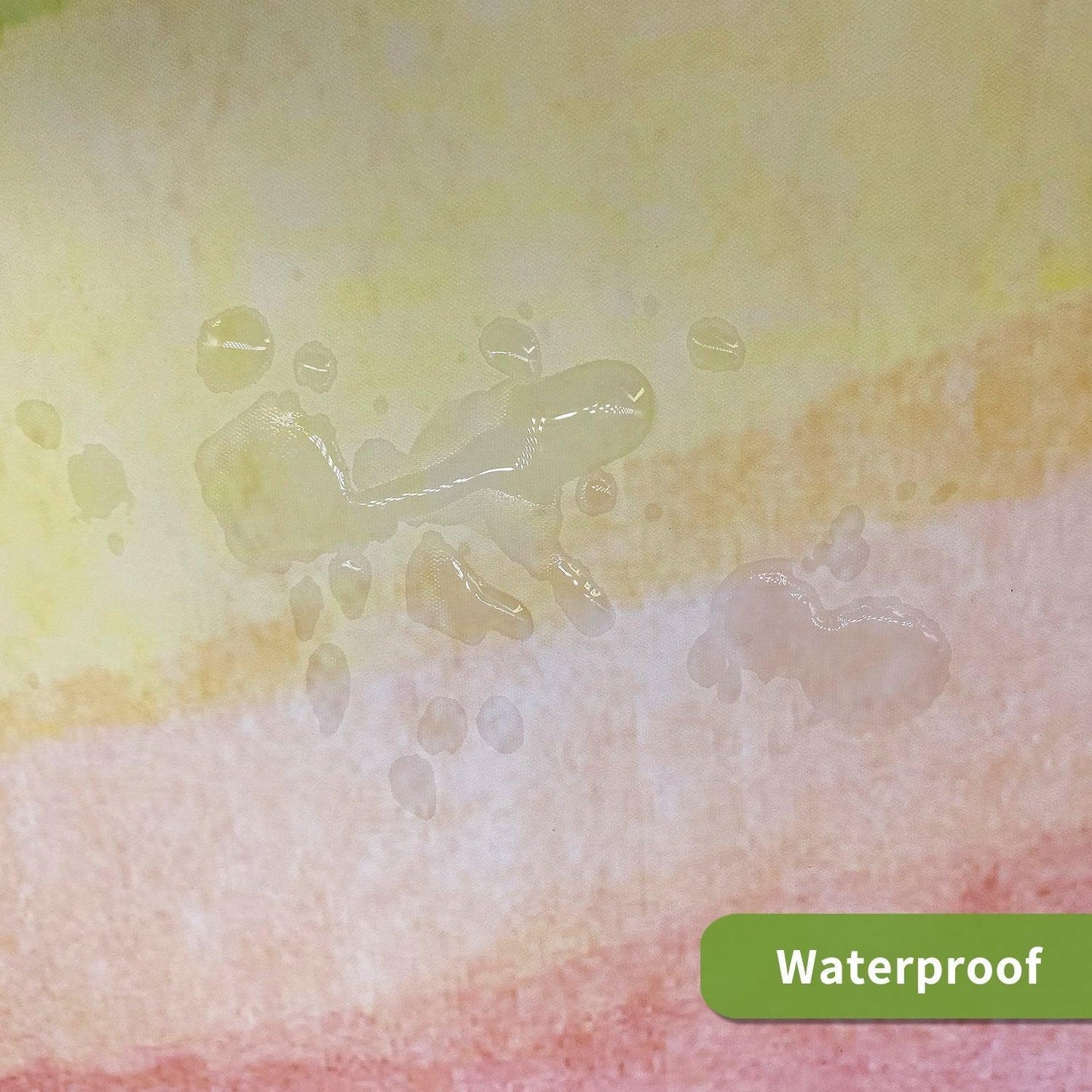 Extra Large Fabric Spectacular Rainbow Wall Stickers - Fansee Australia