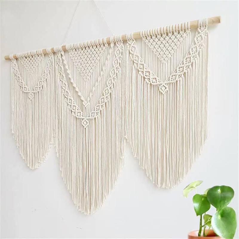 Handwoven Extra Large Macrame Wall Hanging Wall Art - artwallmelbourne