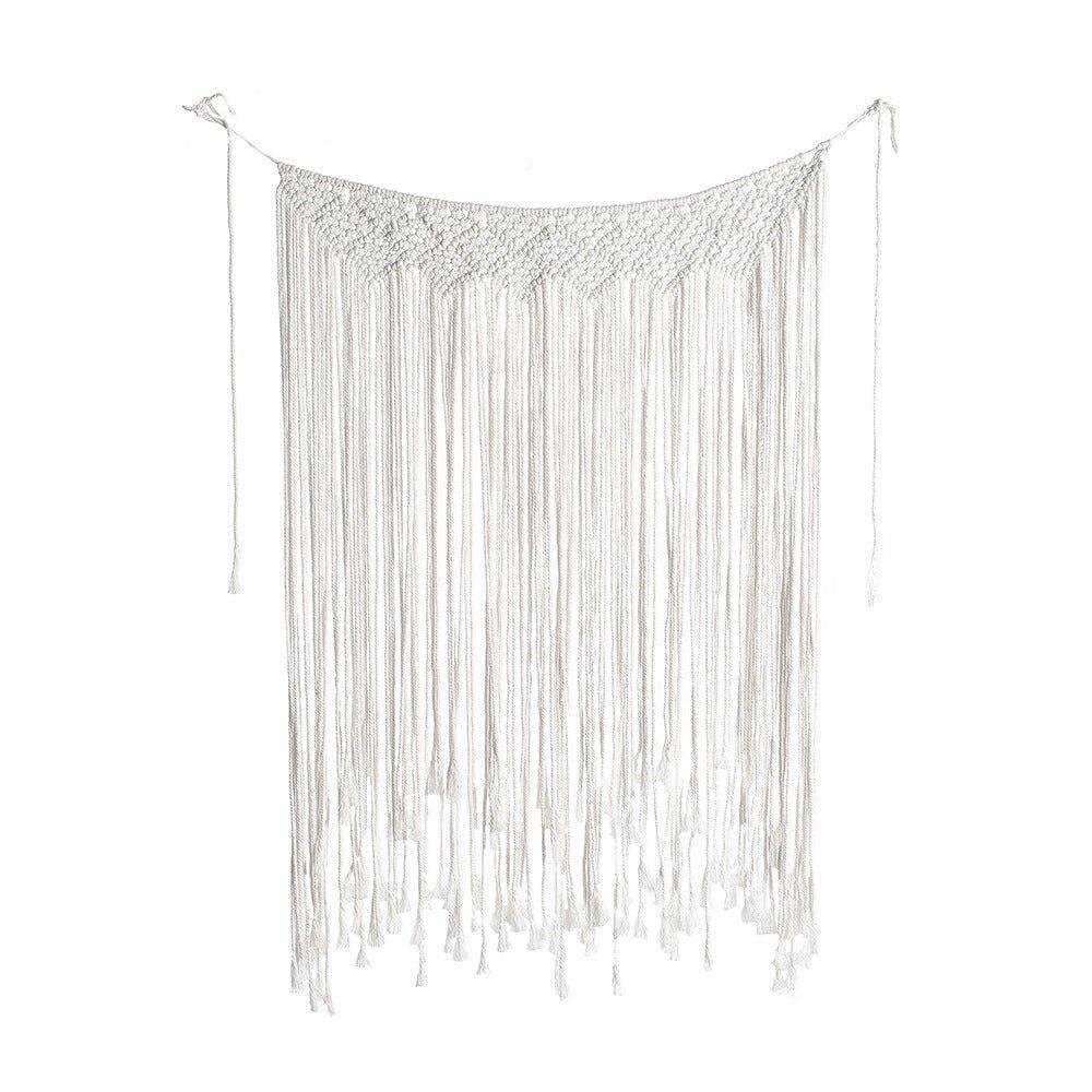 Handmade Large Macrame Backdrop Wall Hanging - Fansee Australia