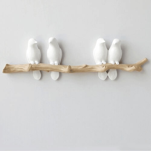 Majestic Bird Wall Hanger Wall Hook - artwallmelbourne