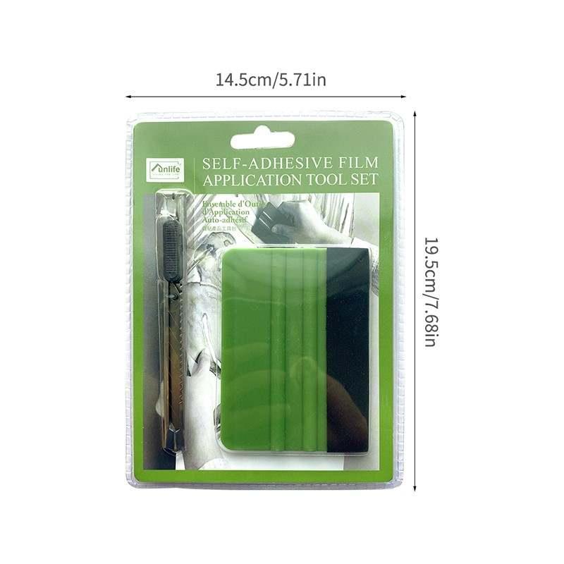 Wall Stickers Applying Tool Kit - Fansee Australia