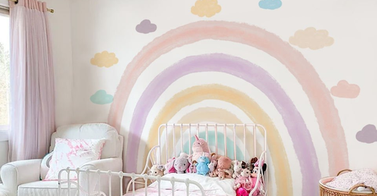 How to Apply and Remove Wall Stickers Without Damaging Paint