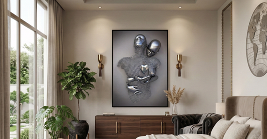 Small Space, Big Impact: How to Choose Art for Apartment Living - Art Wall Melbourne