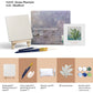 DIY Modern Leaf Painting Kit