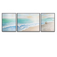 Beyond the Horizon – A Beachside Escape: Handmade Painting Set