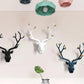 Deer Head Sculpture Decor Wall Art - artwallmelbourne