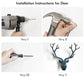 Deer Head Sculpture Decor Wall Art - artwallmelbourne