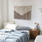 Desert Crest – Extra Large Geometric Macrame Wall Art - Art Wall Melbourne
