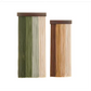 Gradient Flow – 2-Piece Boho Macrame Wall Art Set - Art Wall Melbourne