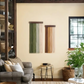 Gradient Flow – 2-Piece Boho Macrame Wall Art Set - Art Wall Melbourne