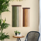 Gradient Flow – 2-Piece Boho Macrame Wall Art Set - Art Wall Melbourne