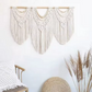 Handwoven Extra Large Cotton Macrame Wall Hanging - Art Wall Melbourne