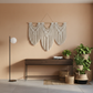 Handwoven Extra Large Cotton Macrame Wall Hanging - Art Wall Melbourne