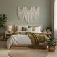 Handwoven Extra Large Cotton Macrame Wall Hanging - Art Wall Melbourne