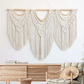 Handwoven Extra Large Cotton Macrame Wall Hanging - Art Wall Melbourne