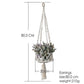 Macrame Wall Hanging Planter - artwallmelbourne