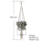 Macrame Wall Hanging Planter - artwallmelbourne