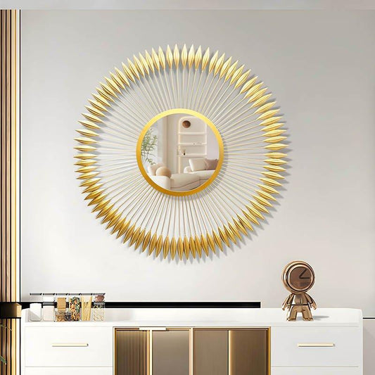 GrandReflex: Artisan Extra Large Wall Mirror - Fansee Australia