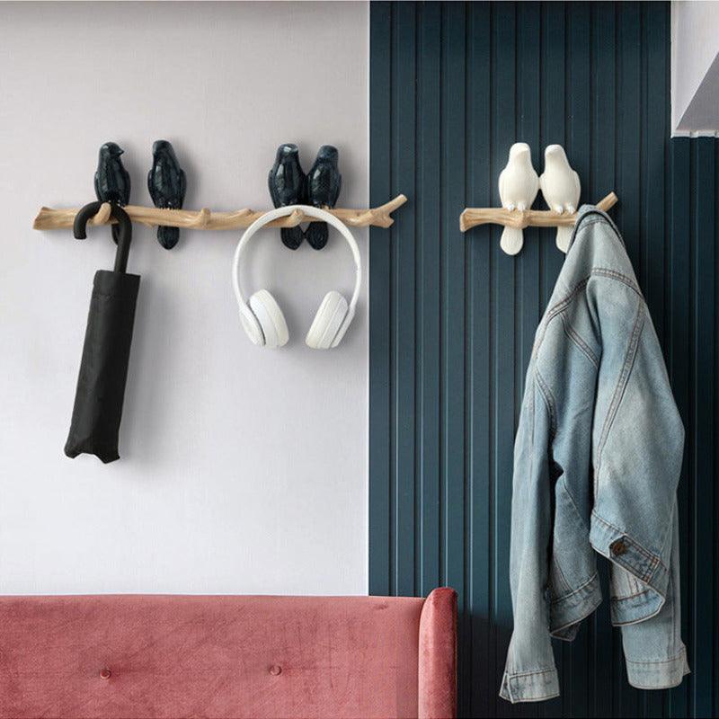 Majestic Bird Wall Hanger Wall Hook - artwallmelbourne