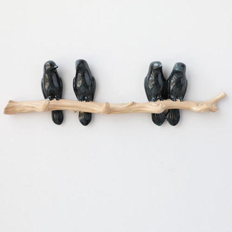 Majestic Bird Wall Hanger Wall Hook - artwallmelbourne