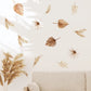 NatureWhisper Watercolour Boho Leaves Wall Decals 