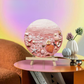 Ocean Breeze Round DIY Beach Painting Kit – Seashell Art Set - Art Wall Melbourne