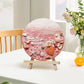 Ocean Breeze Round DIY Beach Painting Kit – Seashell Art Set - Art Wall Melbourne