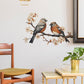 Perching Beauties Wall Sticker - Fansee Australia