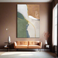 PureEssence: Minimalist Modern Abstract Oil Painting - Art Wall Melbourne