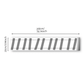 Railway Removable Nursery Room Wall Stickers - artwallmelbourne