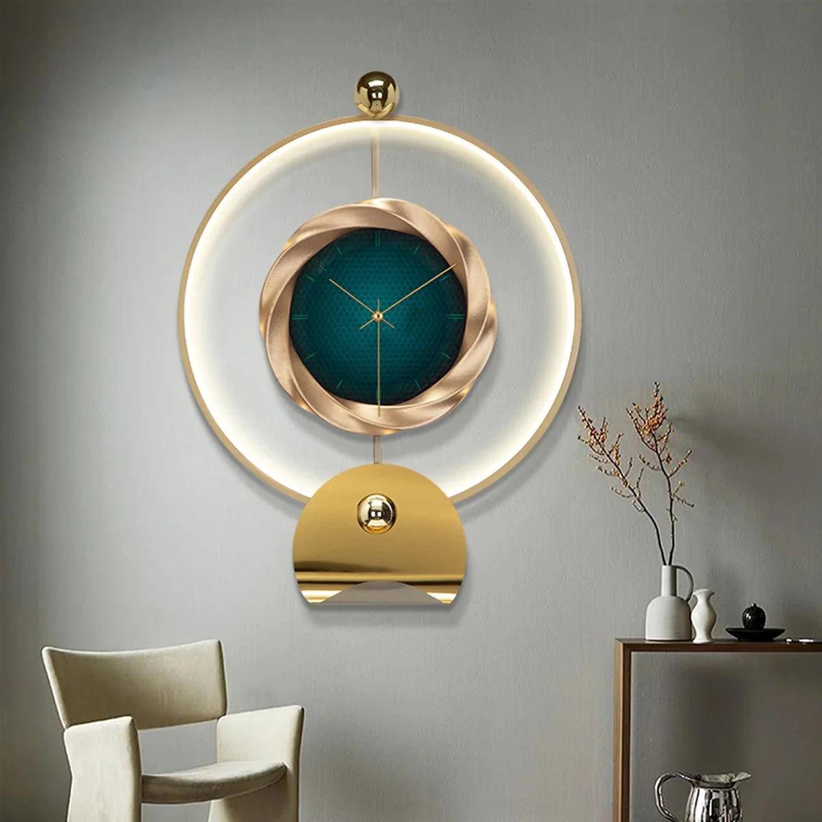 Wall Clocks