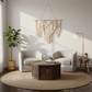 Stunning Macrame Wall Hanging Cotton Wall Art - Art Wall Melbourne