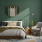 The Forest Arch Macrame Tapestry: Large Half-Circle Wall Hanging - Art Wall Melbourne