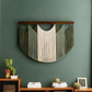 The Forest Arch Macrame Tapestry: Large Half-Circle Wall Hanging - Art Wall Melbourne