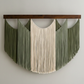 The Forest Arch Macrame Tapestry: Large Half-Circle Wall Hanging - Art Wall Melbourne