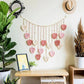 WovenWhispers: Bohemian Macrame Wall Art - Fansee Australia