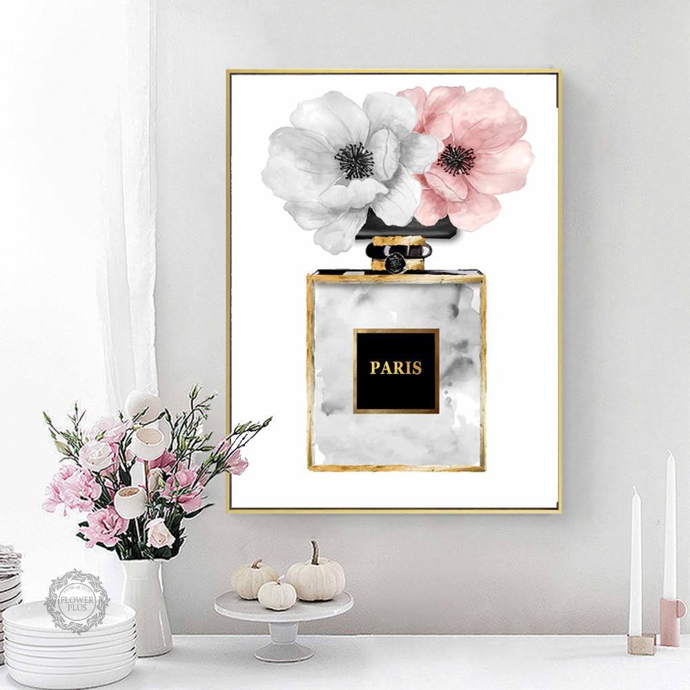 Lux Fashion Wall Art Canvas (60x90cm) - Fansee Australia