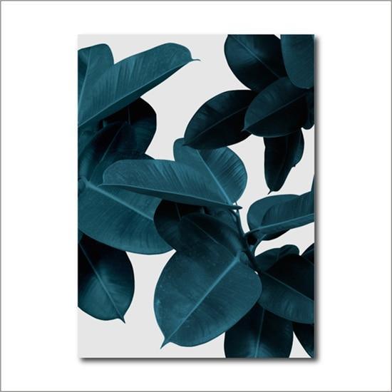 Botanical Wall Art Prints On Canvas - Fansee Australia