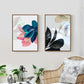 Colorful Floral Wall Art Prints - Fansee Australia