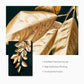 Golden and Black Wall Art Prints - Fansee Australia