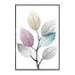 Transparent Leaf Wall Art Prints - Fansee Australia