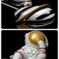 Astronaut 3D Wall Art Clock - Fansee Australia