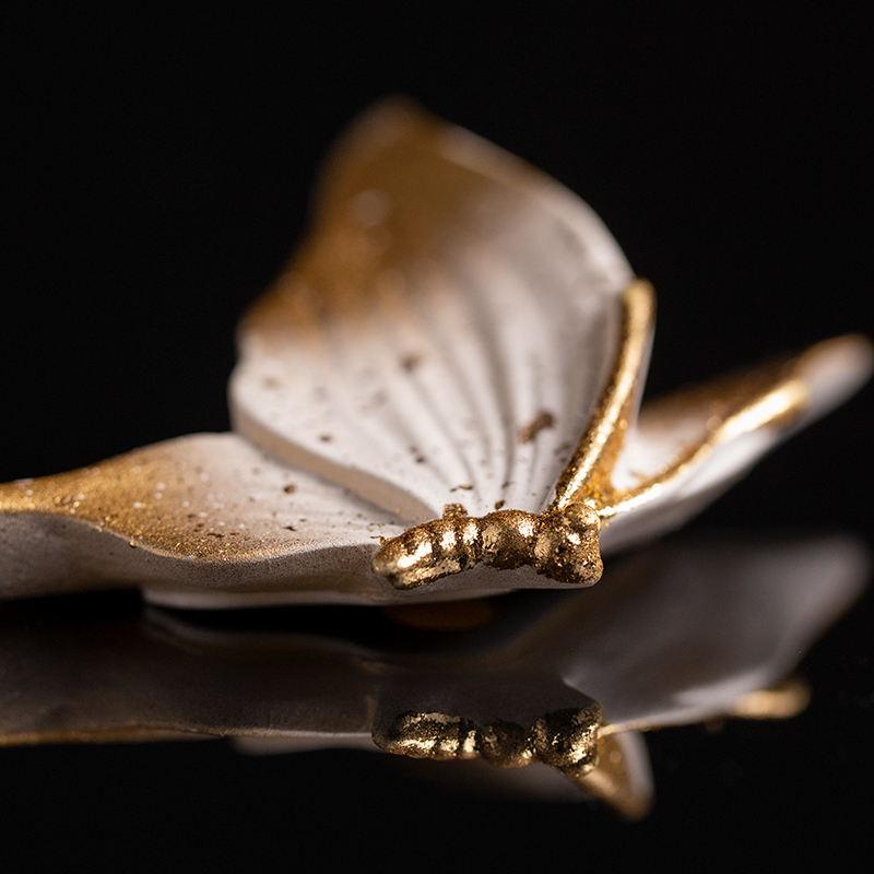 5 Pcs Set Handcrafted Magnificent Butterfly Wall Art - artwallmelbourne