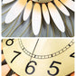 70cm Leaf Design Large Wall Clock - Fansee Australia