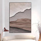 Creative Mixed Media Art Hand Painted Ready To Hang Oil Painting - Fansee Australia