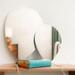 Balloon Design Decorative Mirrors For Nursery Decor - artwallmelbourne