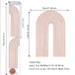 Bohemian Arch Wall Stickers for Nursery - artwallmelbourne